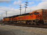 BNSF 7025